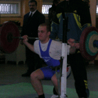 Чемпионат Санкт-Петербурга. Powerlifting. Присед.