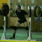 Чемпионат Санкт-Петербурга. Powerlifting. Присед.