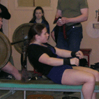 Чемпионат Санкт-Петербурга. Powerlifting. Жим лежа.