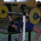 Чемпионат Санкт-Петербурга. Powerlifting. Жим лежа.